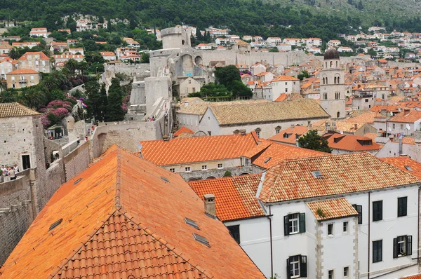 De heer Dubrovnik — Stockfoto