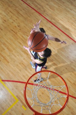 Basketbol düello