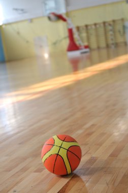 Basketbol topu