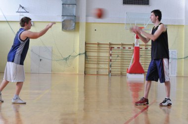 Basketbol rekabet kavramı