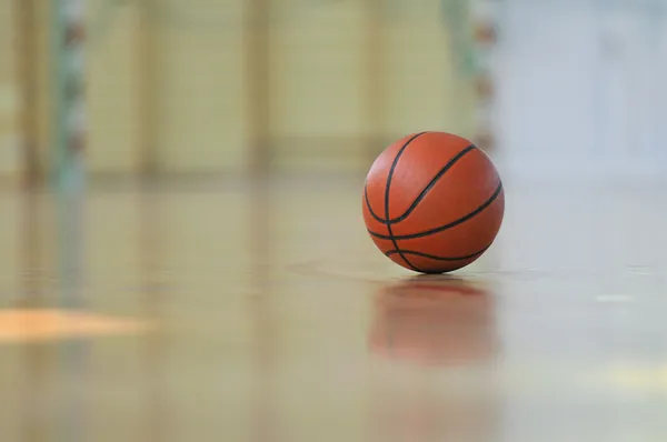 Pelota de baloncesto —  Fotos de Stock
