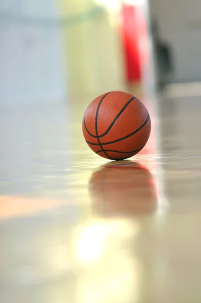 Pallone da basket — Foto Stock