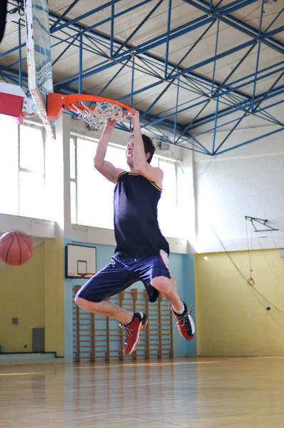 Basketbol erkek — Stok fotoğraf