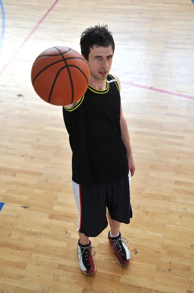 Basketbol erkek — Stok fotoğraf