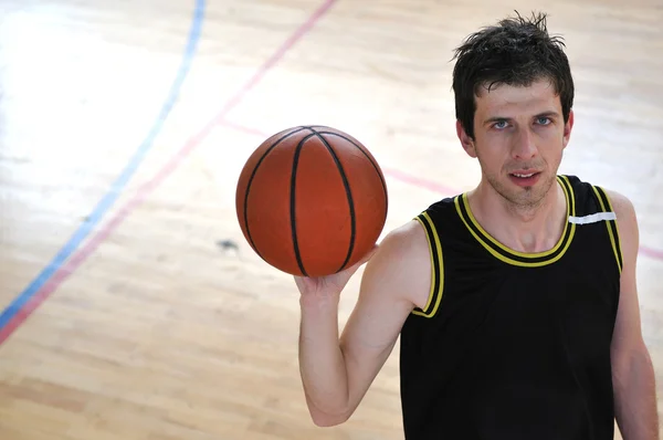Jugador de baloncesto — Foto de Stock