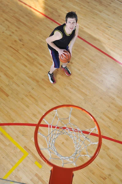 Joueur de basket — Photo