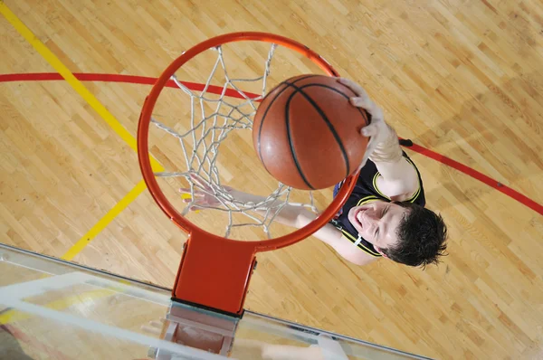 Jugador de baloncesto —  Fotos de Stock