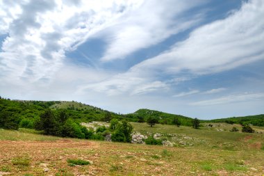 dağ manzarası