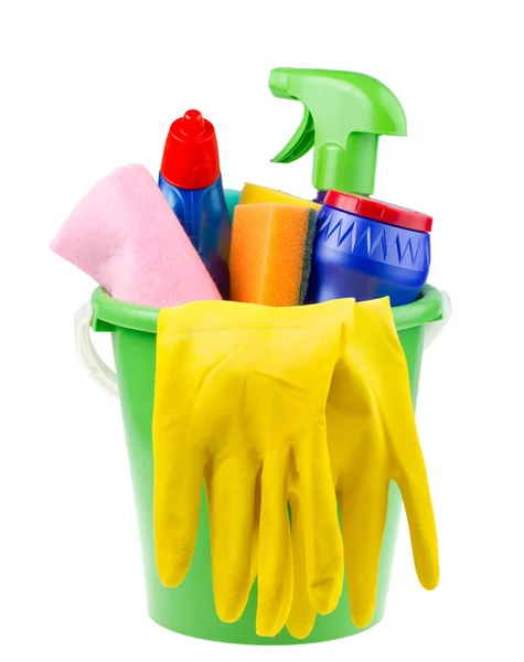Fluido detergente — Foto Stock