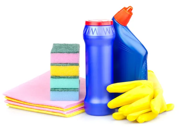 Cleaning articles — Stock Photo, Image