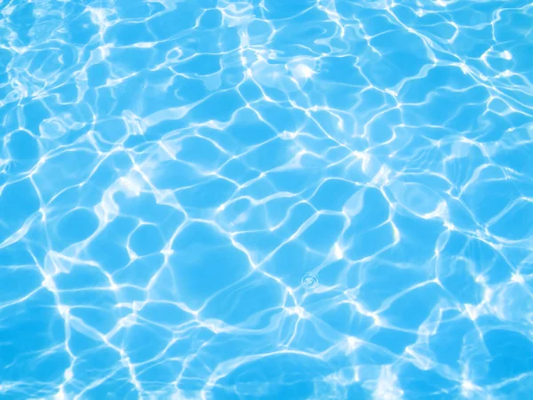 Light blue water — Stock Photo, Image