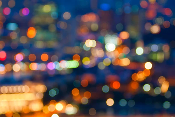 stock image City lights