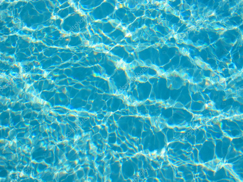 Beautiful Clear Pool Water — Stock Photo © Nataliglado #4315263