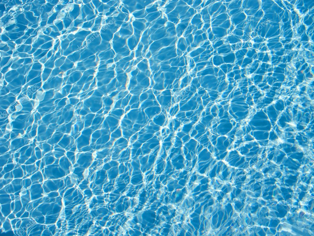 Light blue water — Stock Photo © NataliGlado #4315391