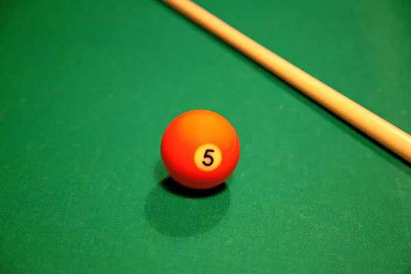 プールのボールのセット — ストック写真