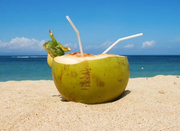 Cóctel de coco —  Fotos de Stock