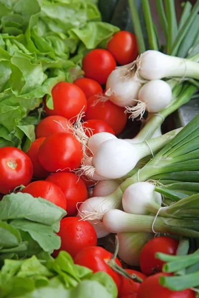 stock image Fresh vegetables