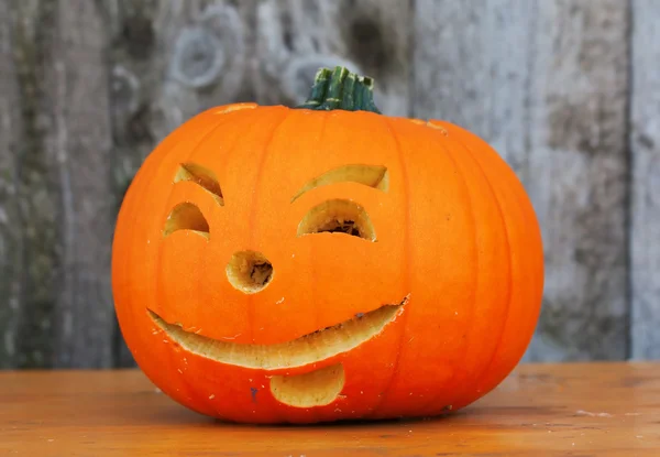 stock image Halloween pumpkin