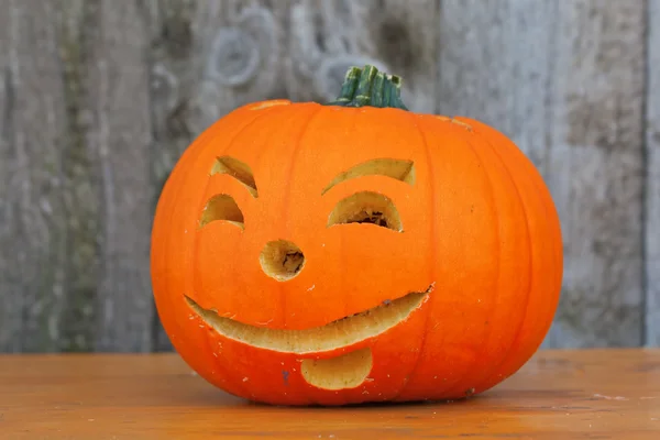 stock image Halloween pumpkin