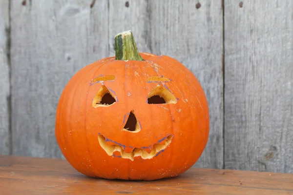 stock image Halloween pumpkin