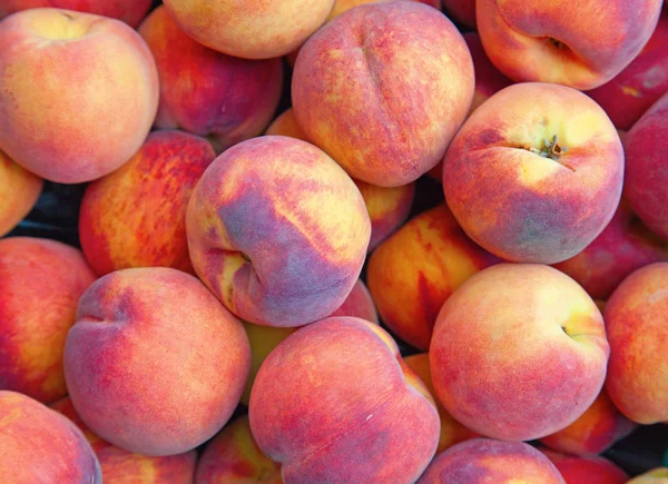 Peach background — Stock Photo, Image