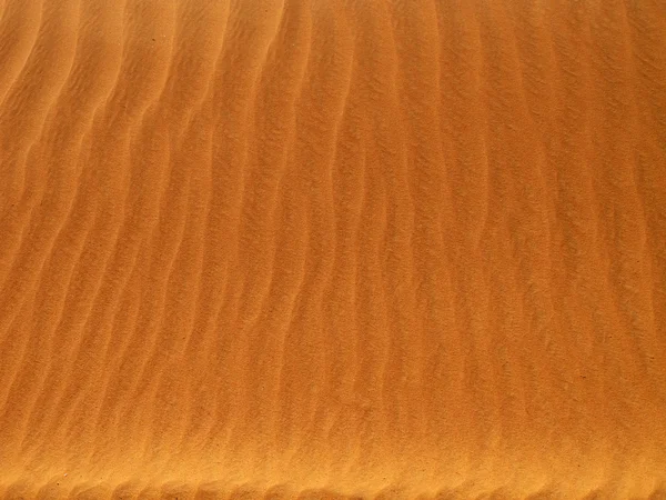 红色沙漠 — 图库照片