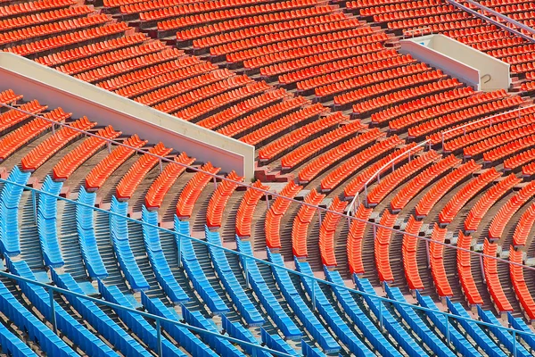Fotbalový stadion — Stock fotografie