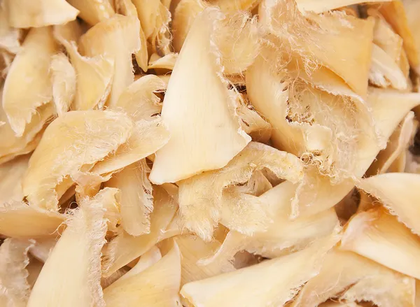 Dried shark fins — Stock Photo, Image
