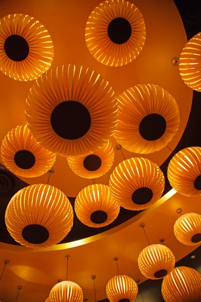 Lámparas con estilo — Foto de Stock
