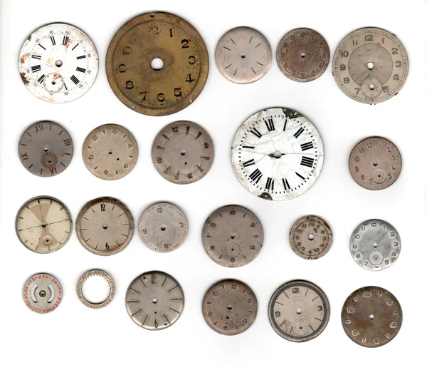 Reloj de bolsillo Vintage — Foto de Stock