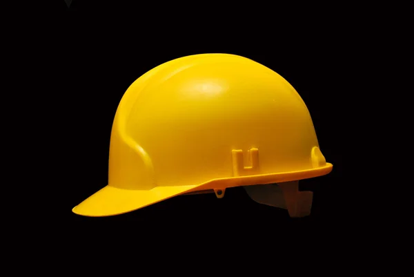 노란색 헬멧 — 스톡 사진