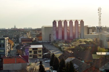 Sanayi Bölgesi