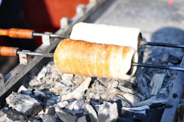 stock image Sweet bread roll