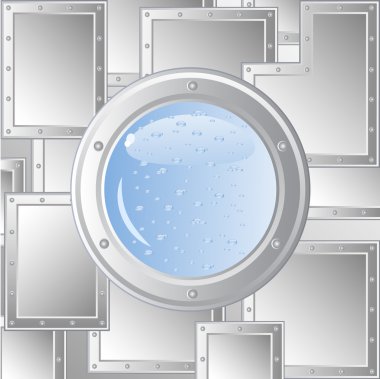 Porthole clipart