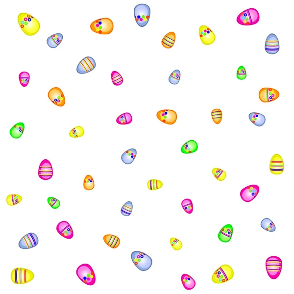 Texture de Pâques — Image vectorielle