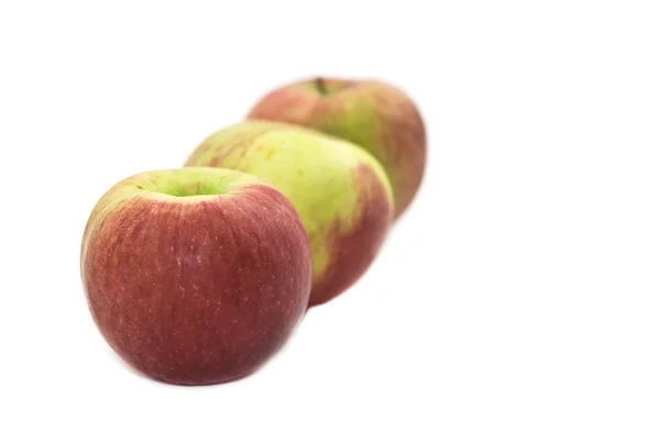 Äpplen. — Stockfoto