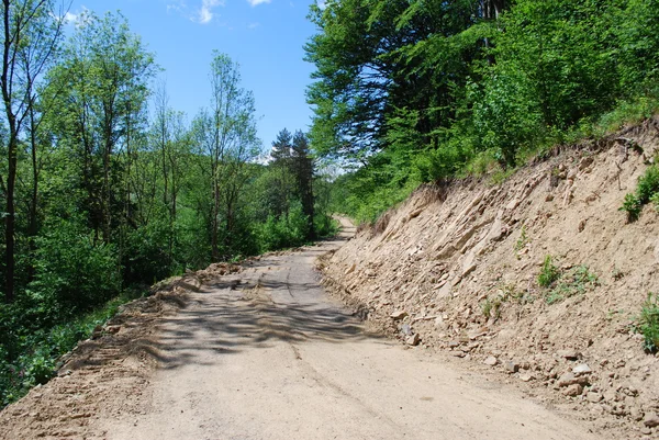 stock image Bieszczady