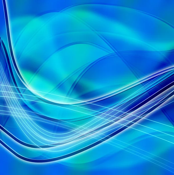 Blue background, — Stock Photo, Image