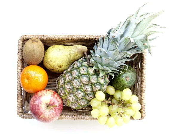 stock image Fruit basket