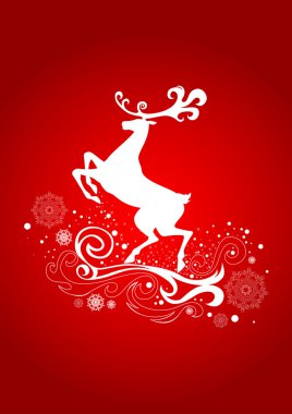 Reindeer clipart