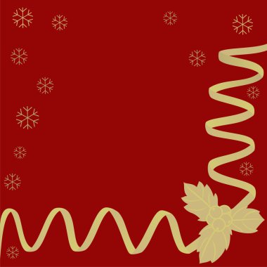 Christmas background clipart