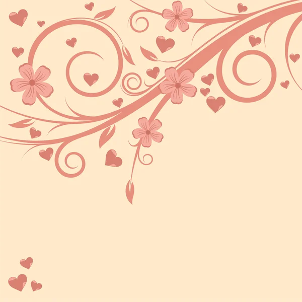 Diseño del Día de San Valentín — Archivo Imágenes Vectoriales