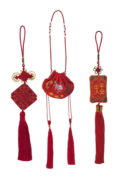 Bolsas fragantes chinas tradicionales — Foto de Stock