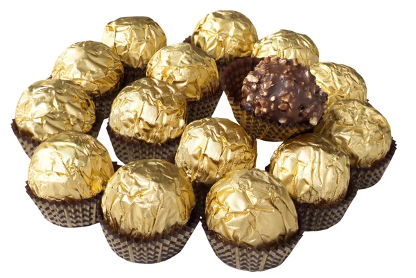 stock image Chocolate candy