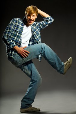 dansçı