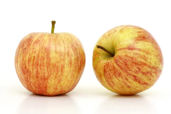 Deux pommes — Photo