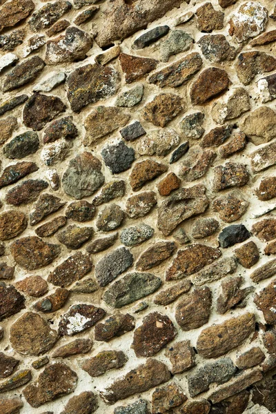 Detail Aus Einer Alten Mauer — Stockfoto