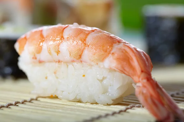 アジアの巻き寿司 — ストック写真