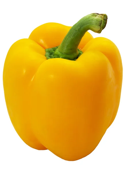 stock image Yellow peppers