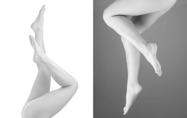 Красиві ноги — стокове фото